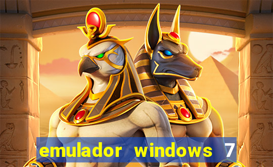 emulador windows 7 32 bits